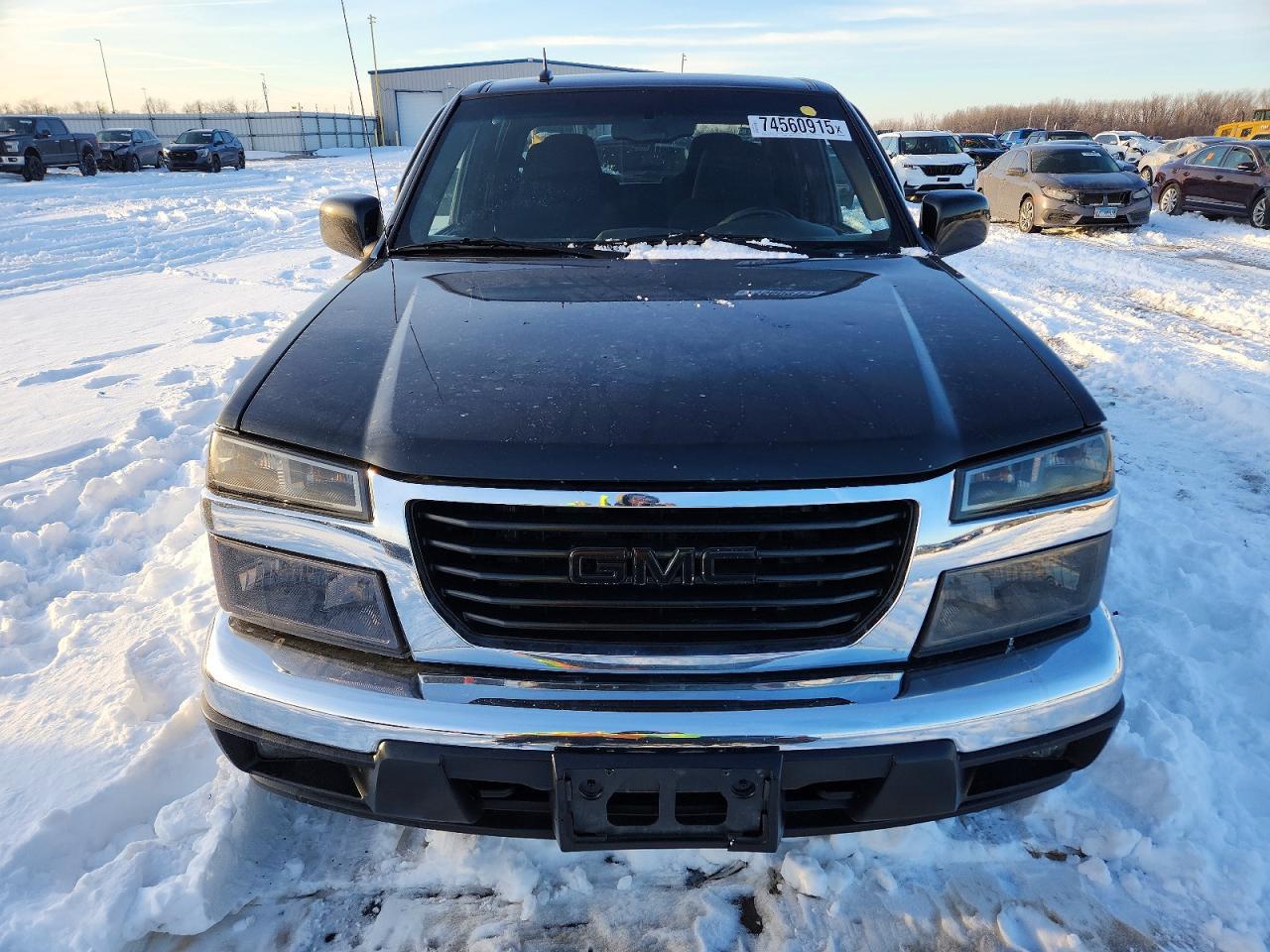 GMC Canyon