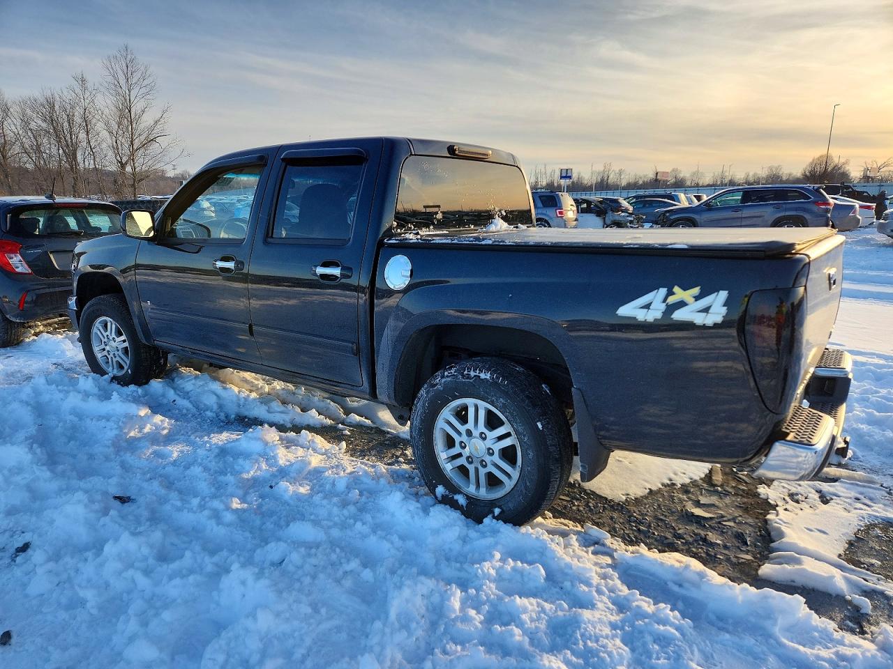 GMC Canyon