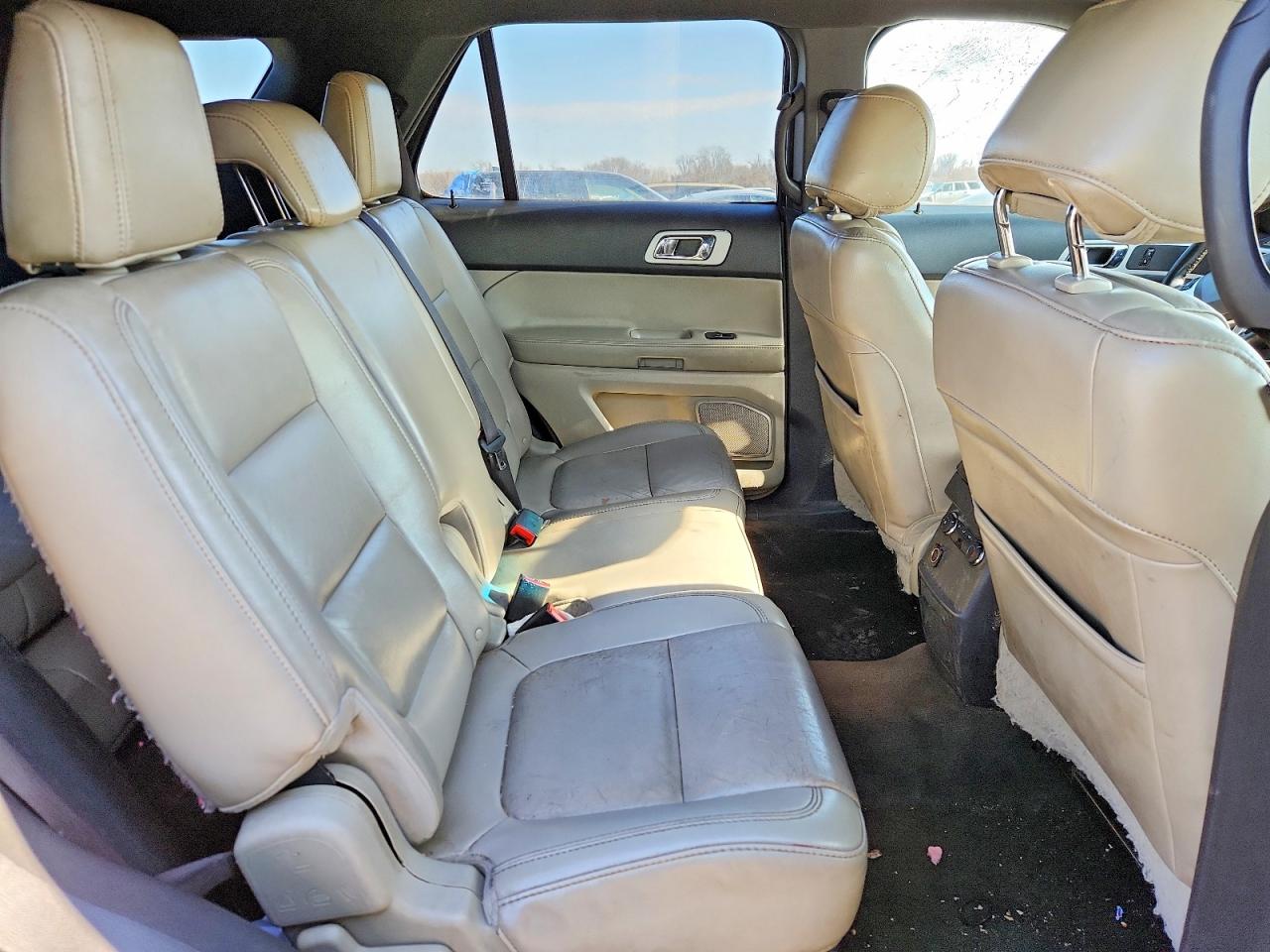 Ford Explorer Xlt