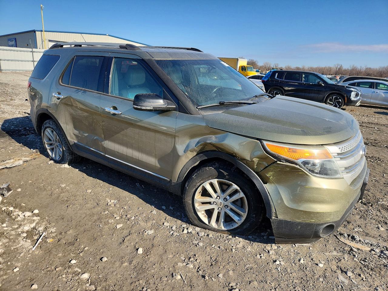 Ford Explorer Xlt