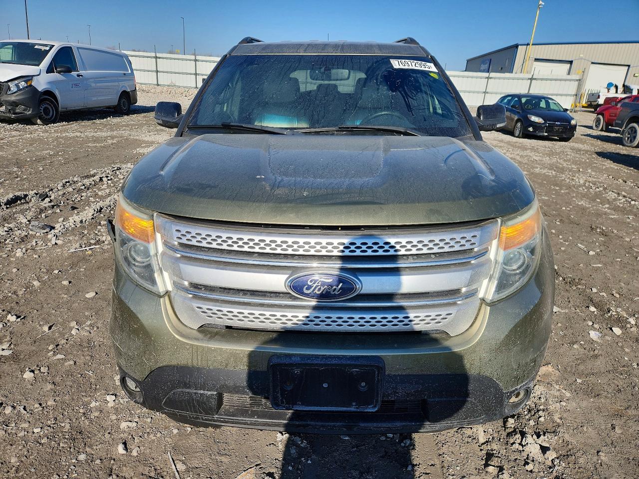 Ford Explorer Xlt