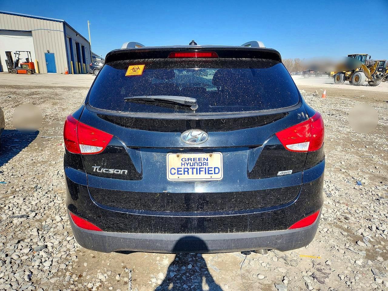 Hyundai TUCSON Se