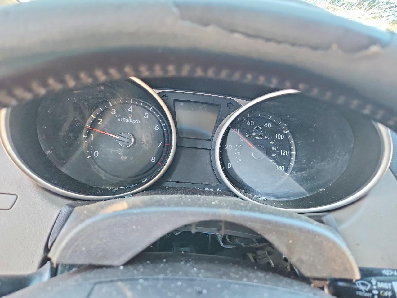 Hyundai TUCSON Se