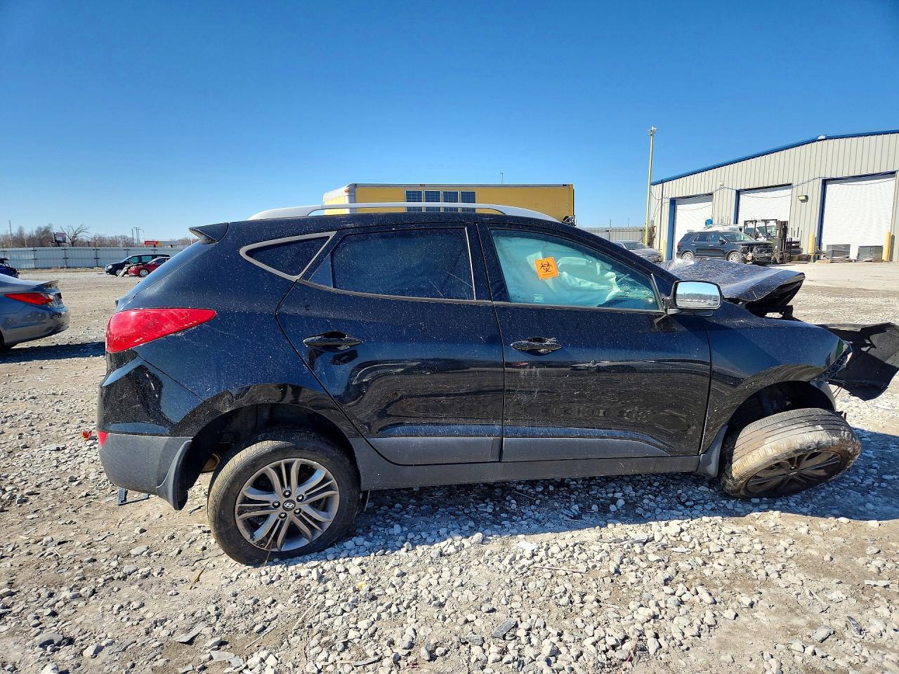 Hyundai TUCSON Se