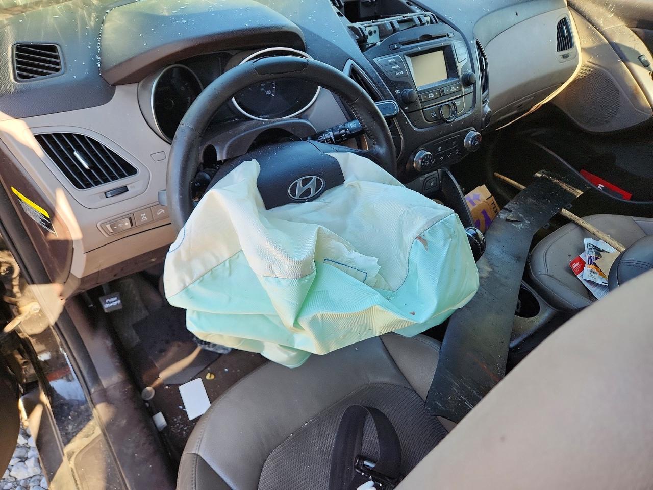 Hyundai TUCSON Se