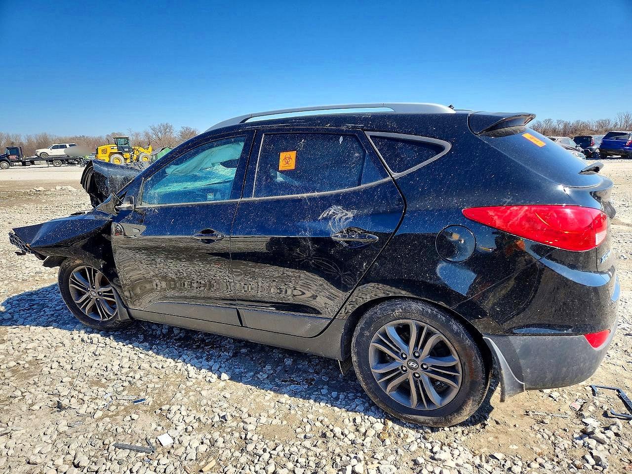 Hyundai TUCSON Se