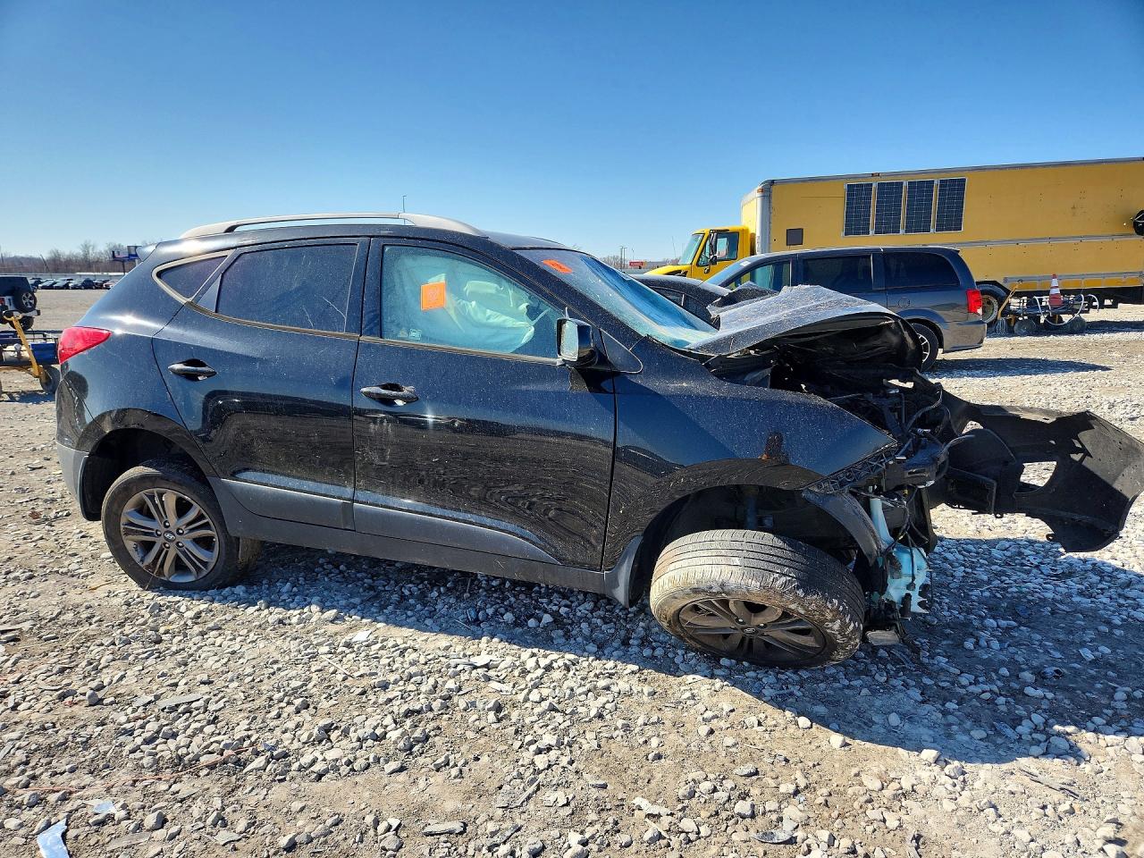 Hyundai TUCSON Se