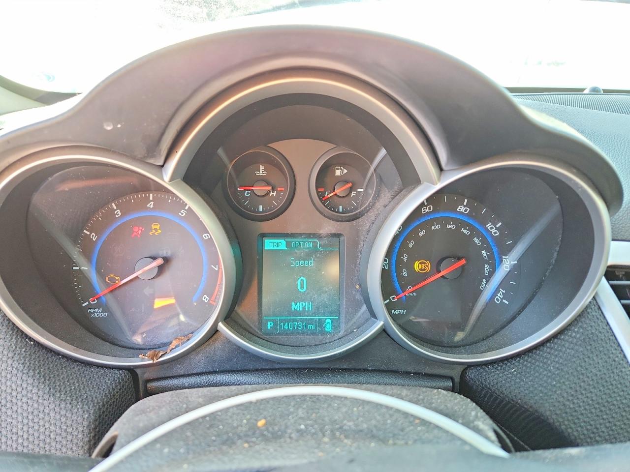 Chevrolet Cruze