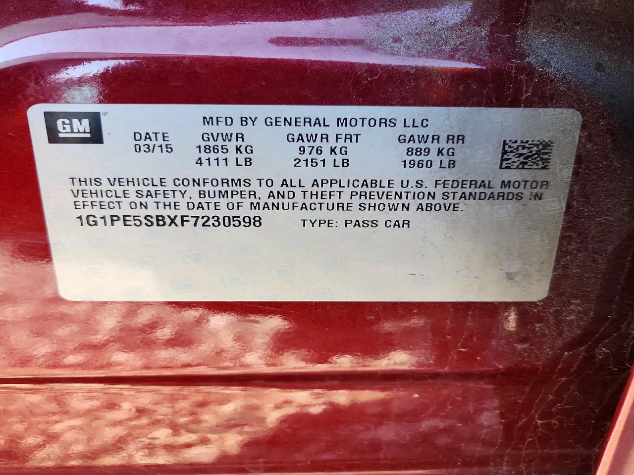Chevrolet Cruze