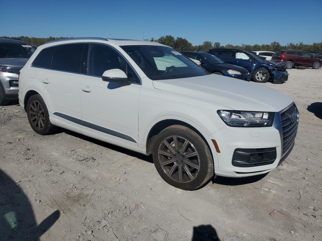 Audi Q7 Premium Plus