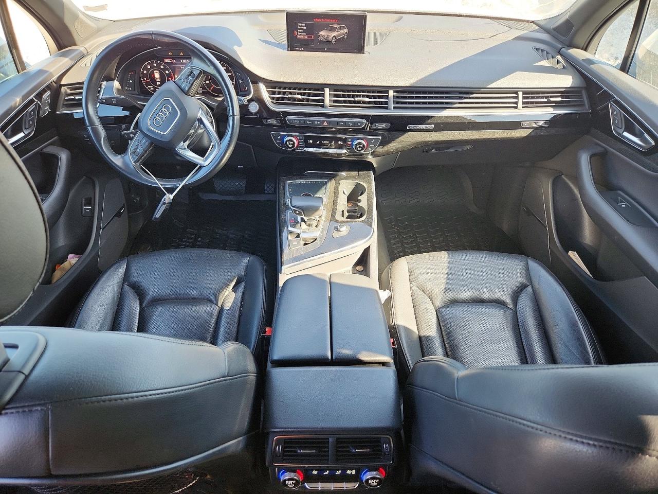 Audi Q7 Premium Plus