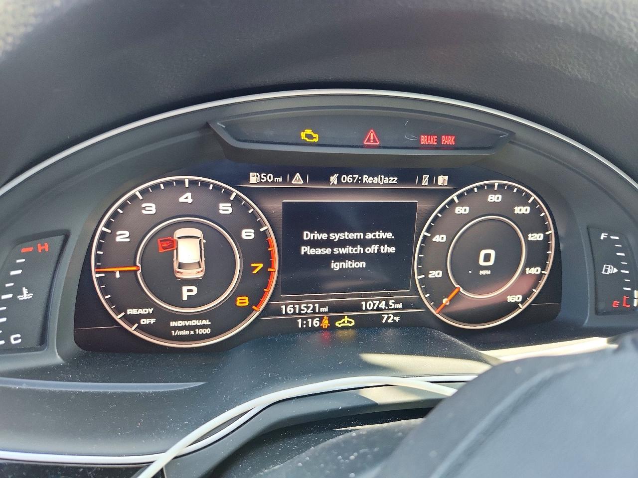 Audi Q7 Premium Plus