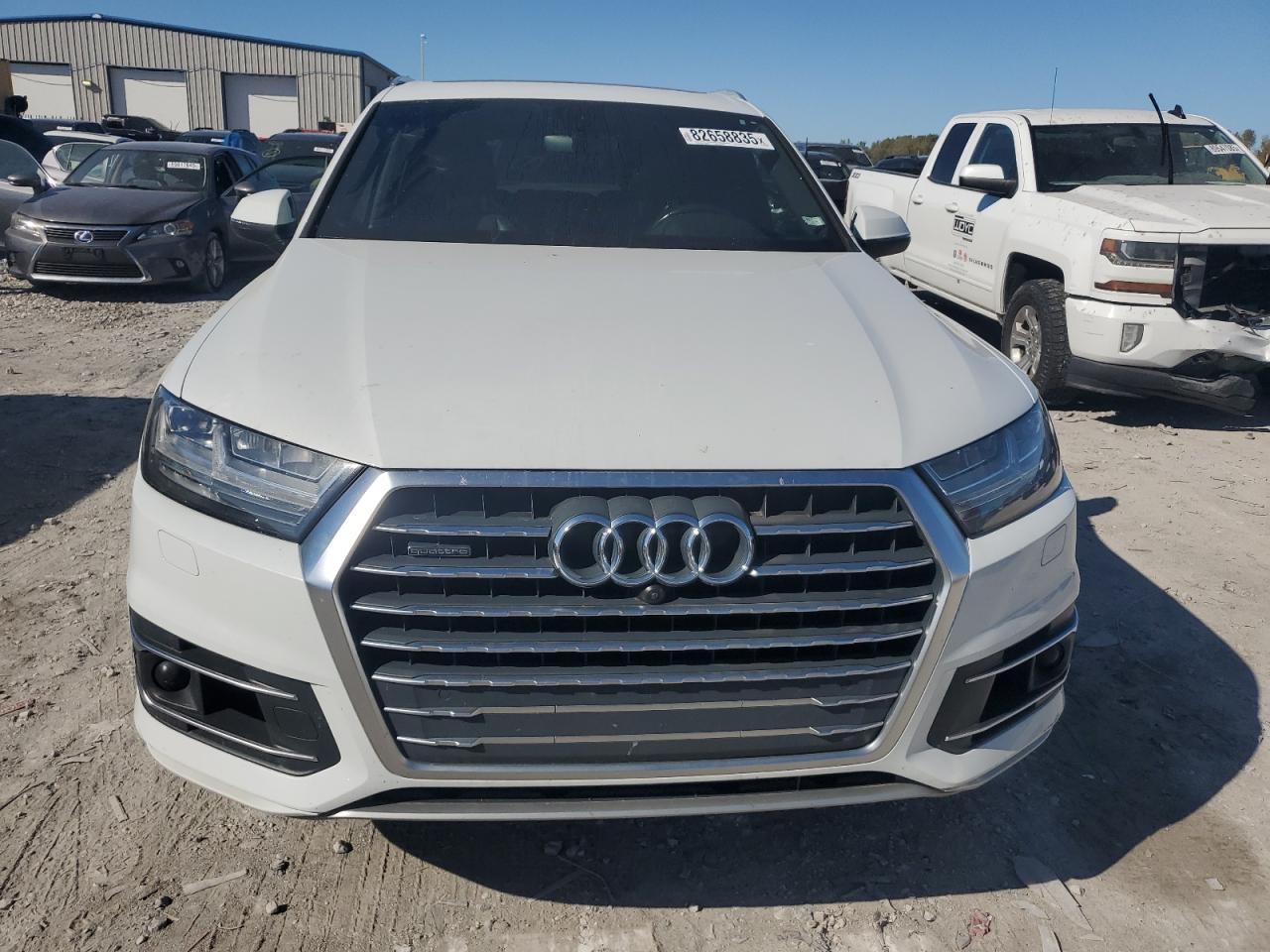 Audi Q7 Premium Plus