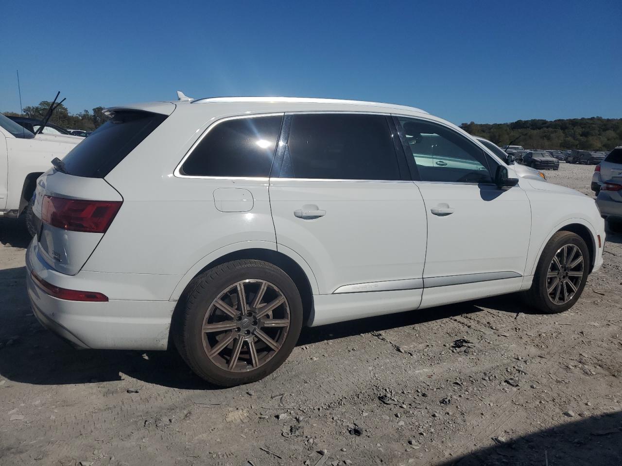 Audi Q7 Premium Plus