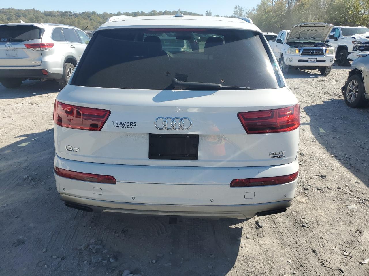 Audi Q7 Premium Plus