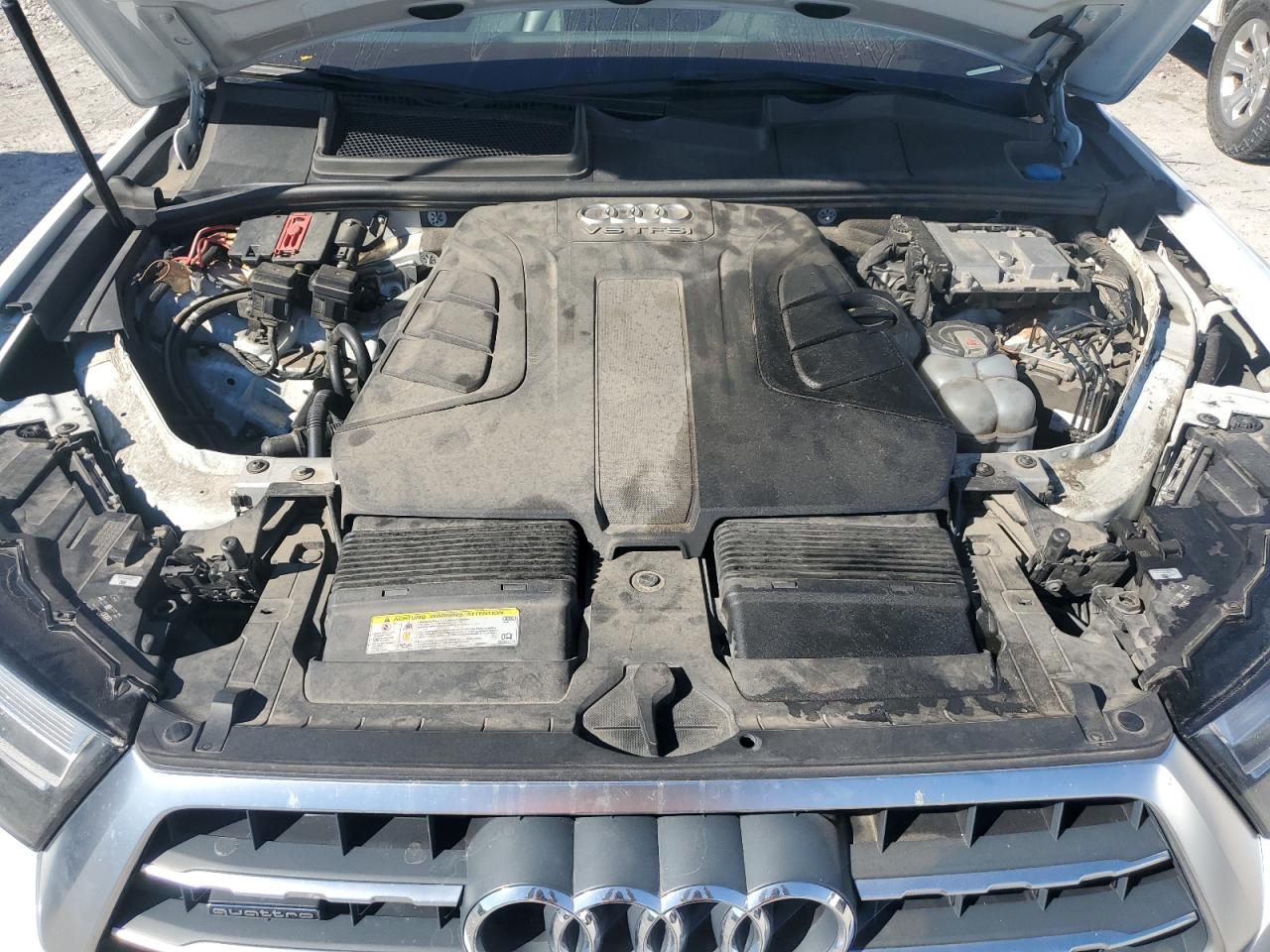 Audi Q7 Premium Plus