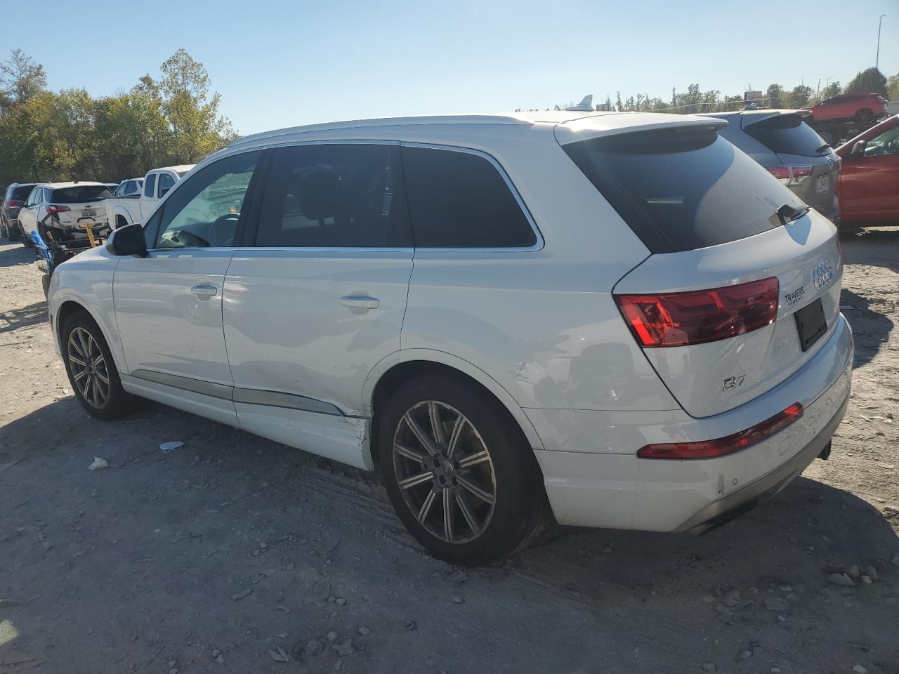 Audi Q7 Premium Plus