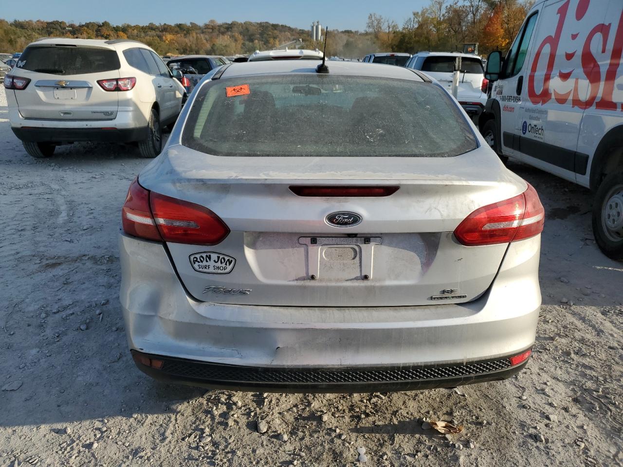 Ford Focus Se