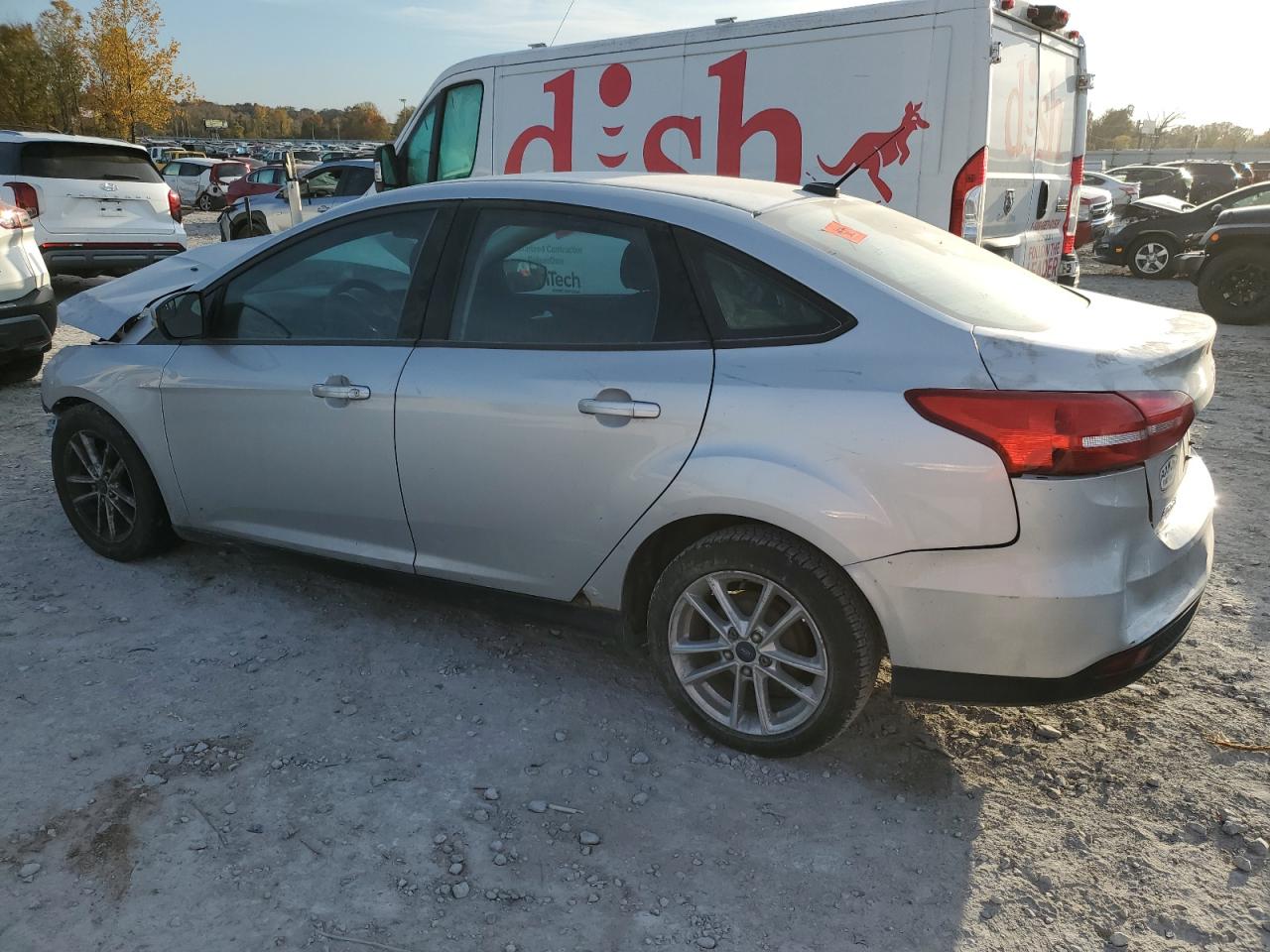 Ford Focus Se