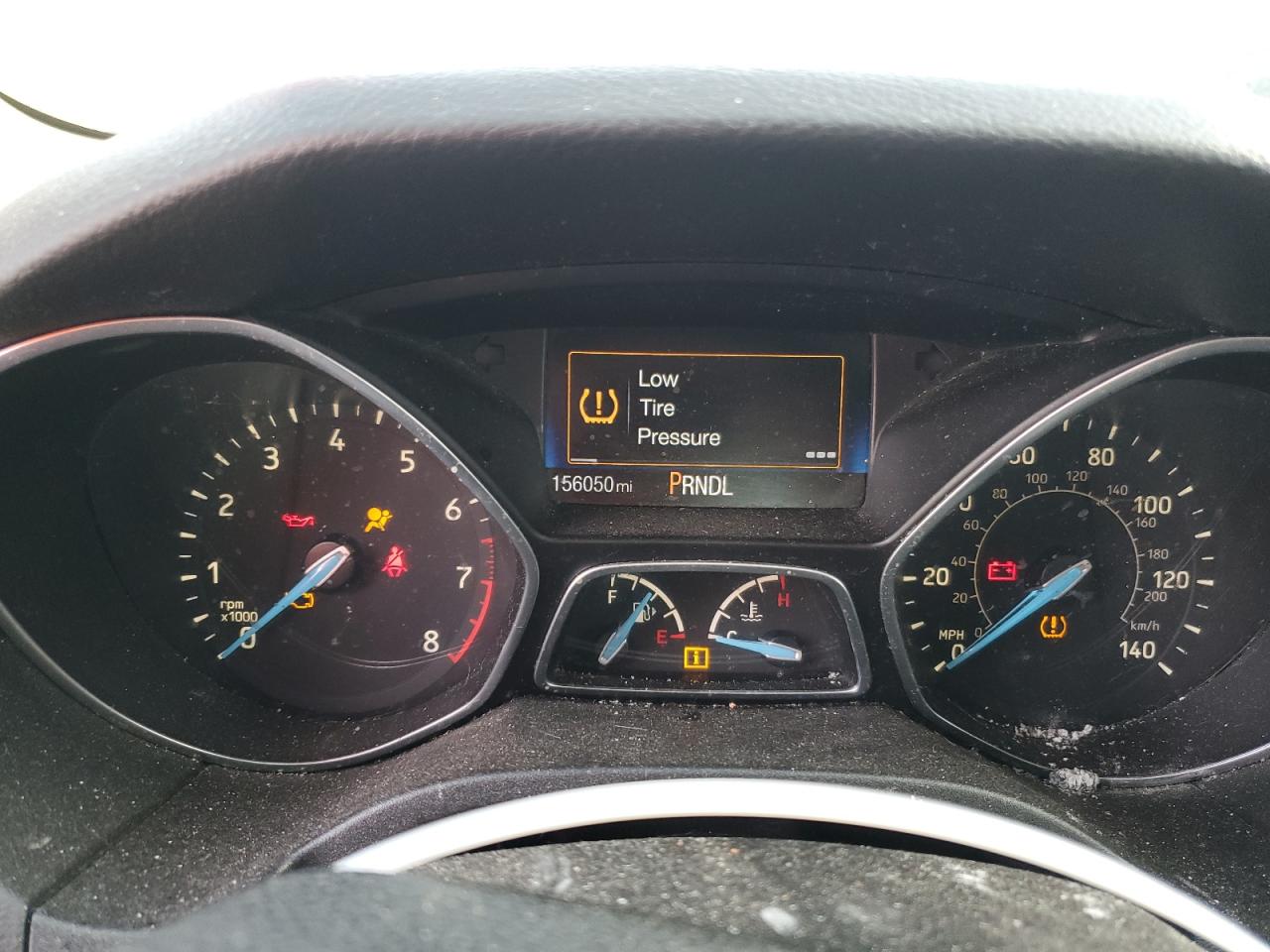 Ford Focus Se