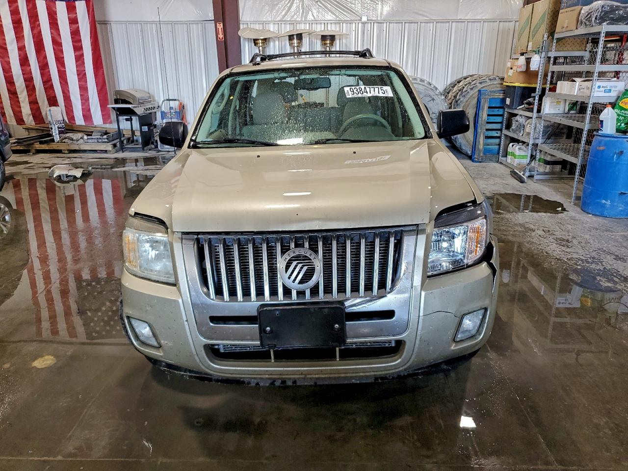 Mercury Mariner