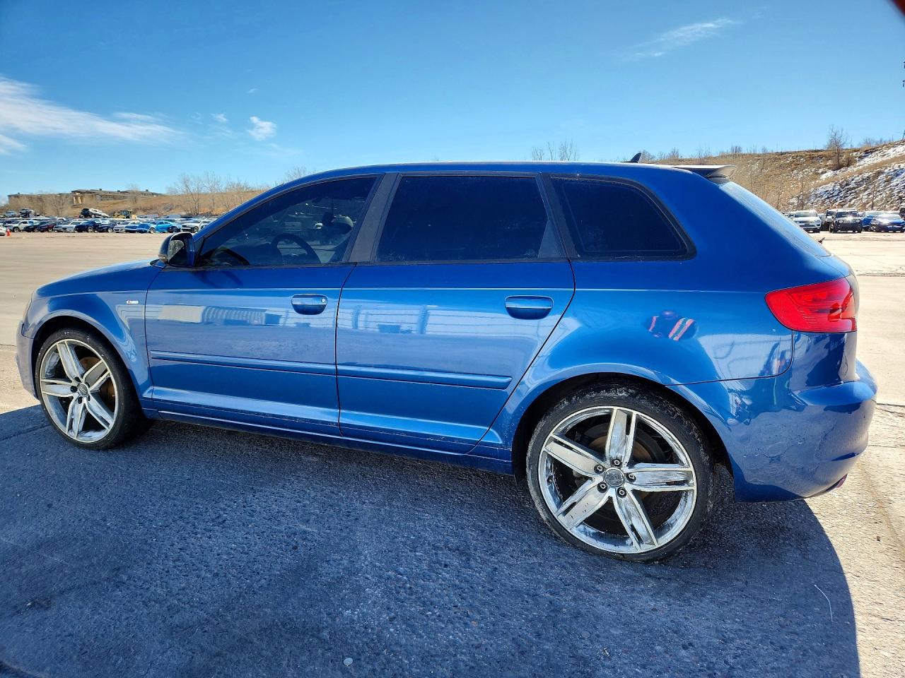 Audi A3 2.0t