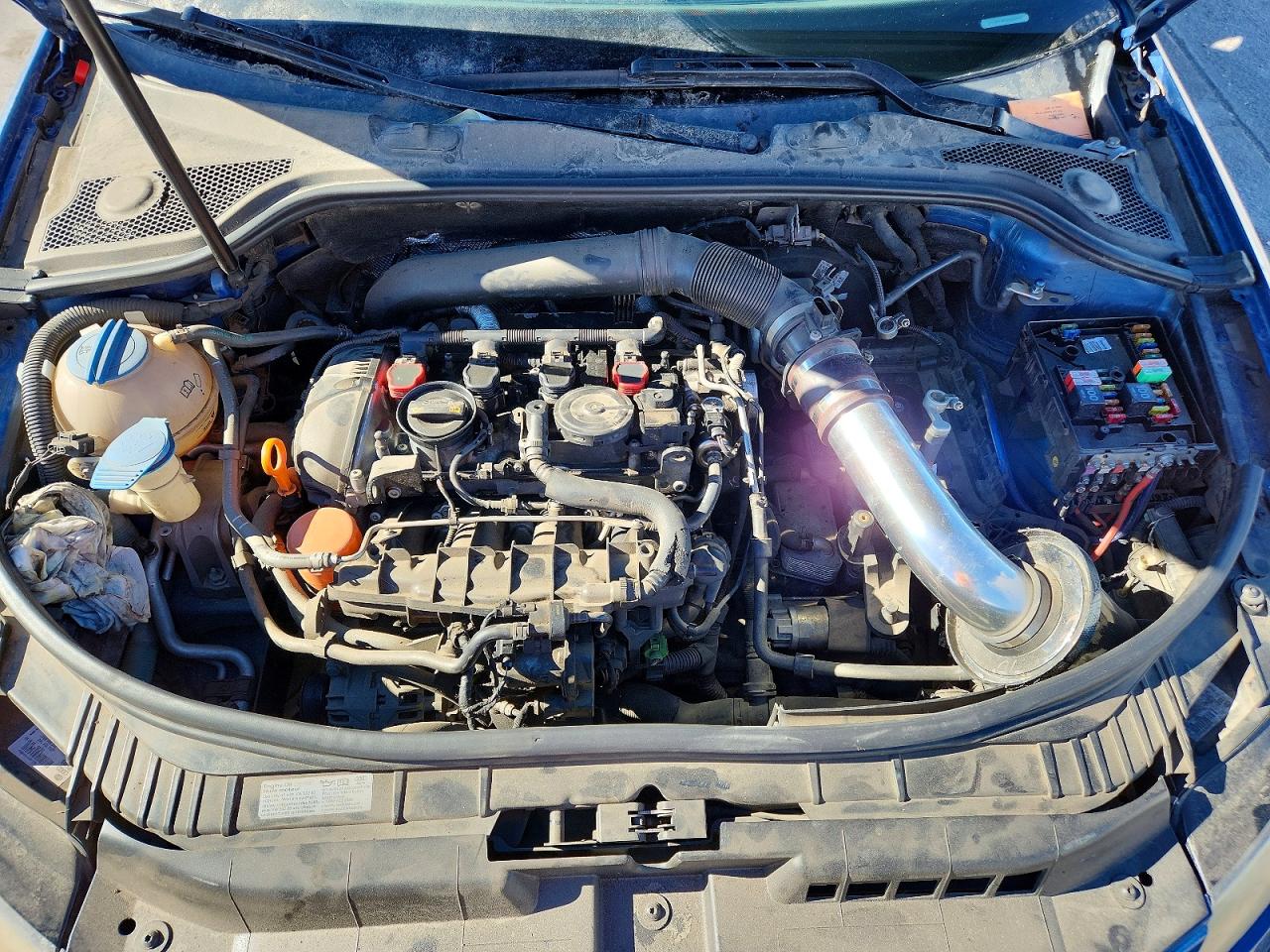Audi A3 2.0t