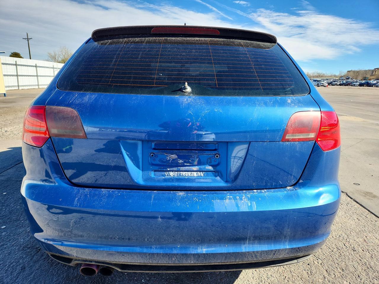 Audi A3 2.0t