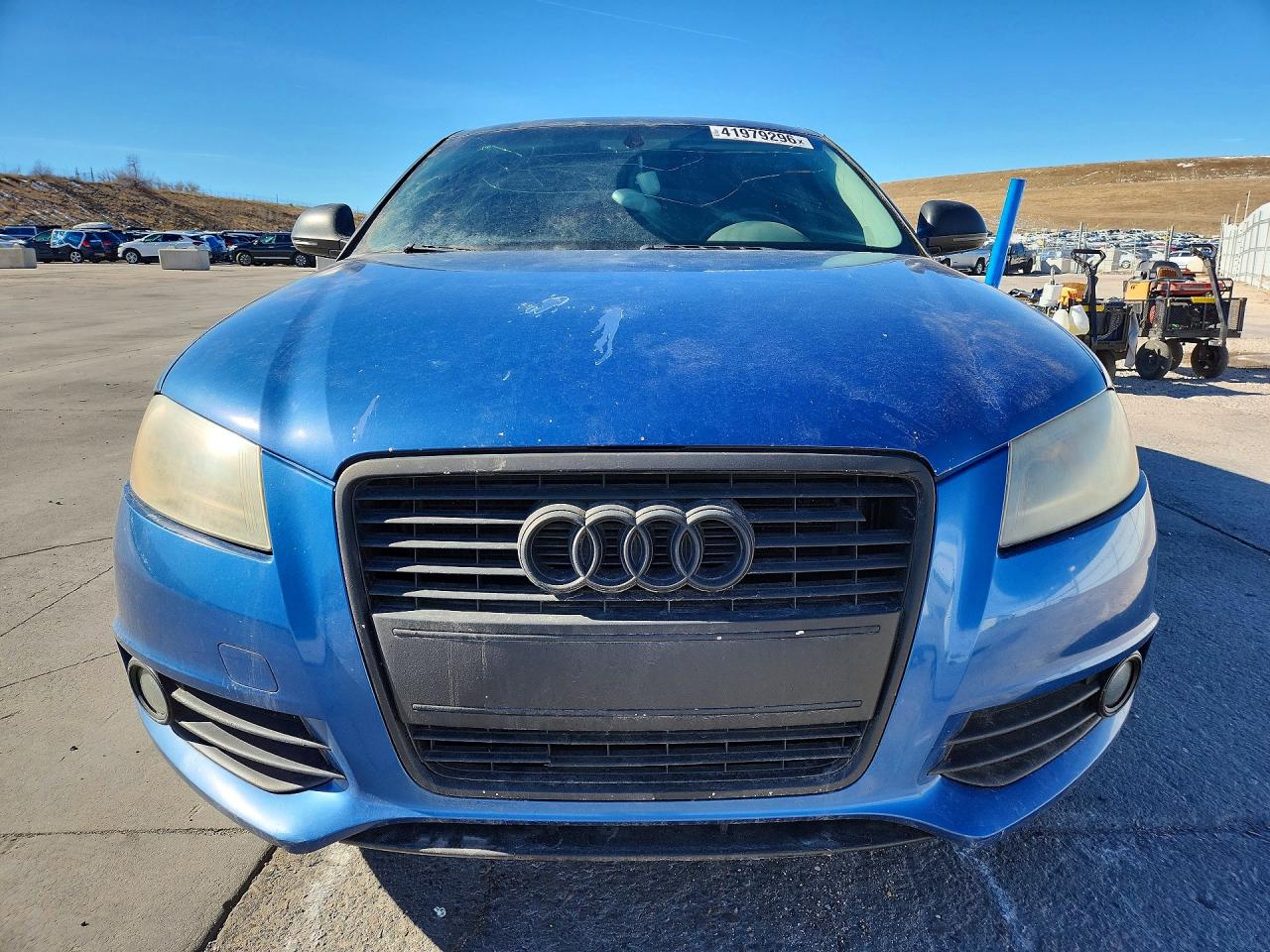 Audi A3 2.0t