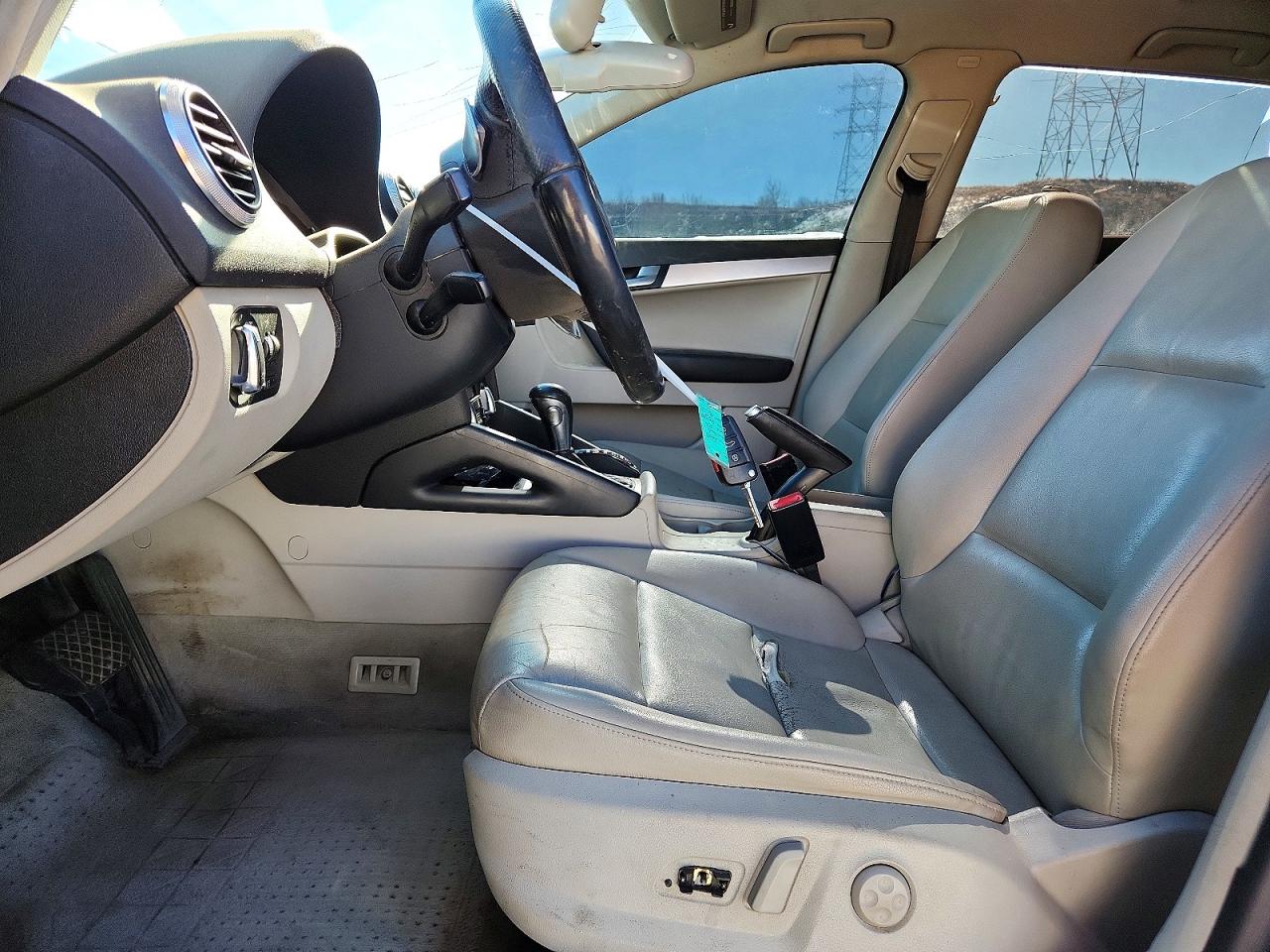 Audi A3 2.0t
