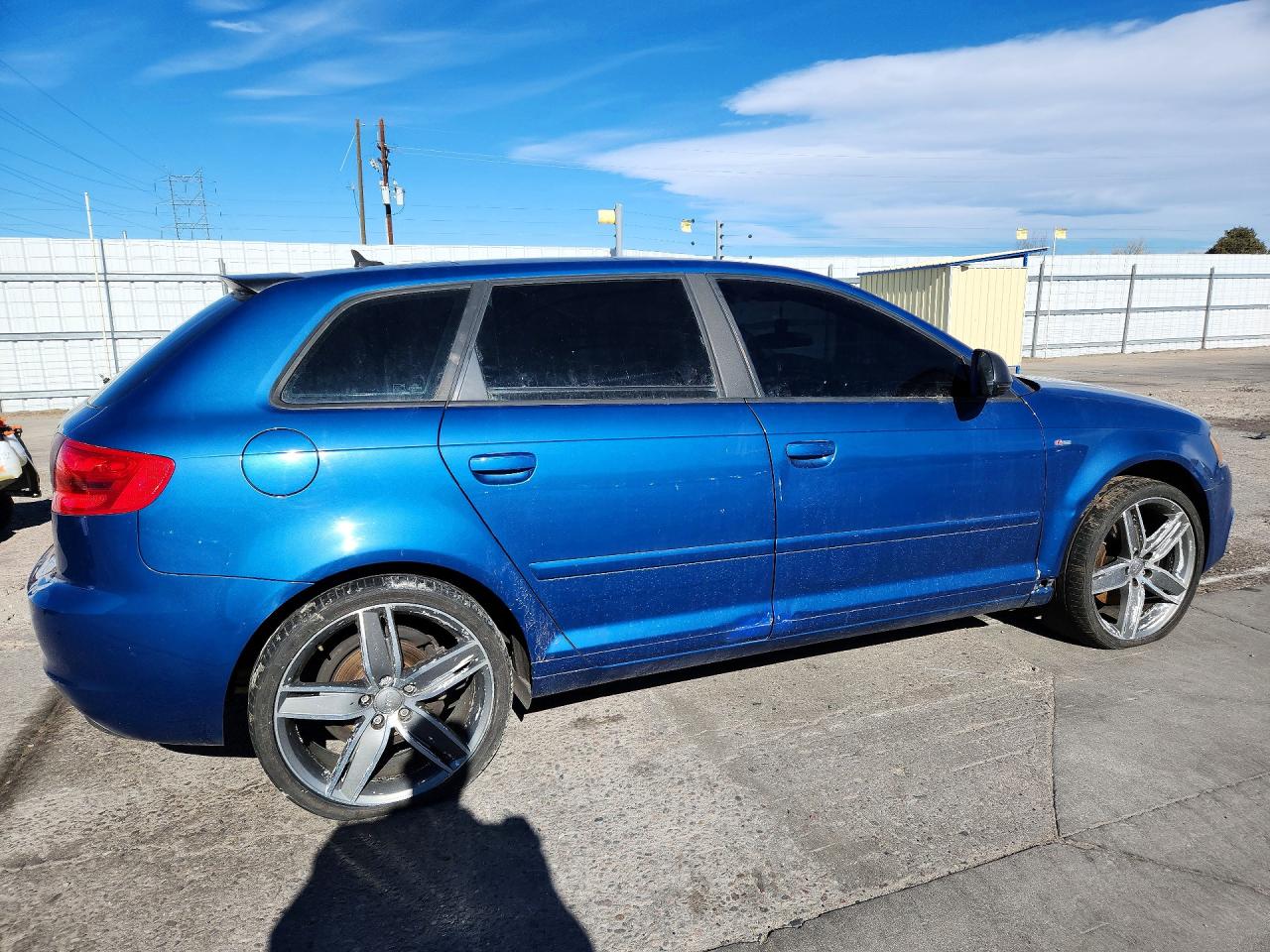 Audi A3 2.0t