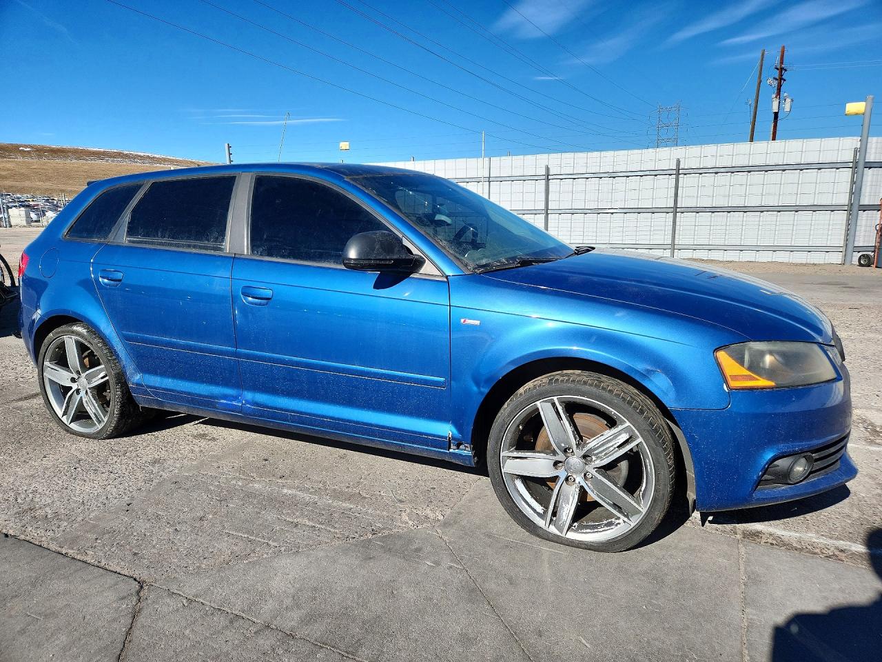Audi A3 2.0t