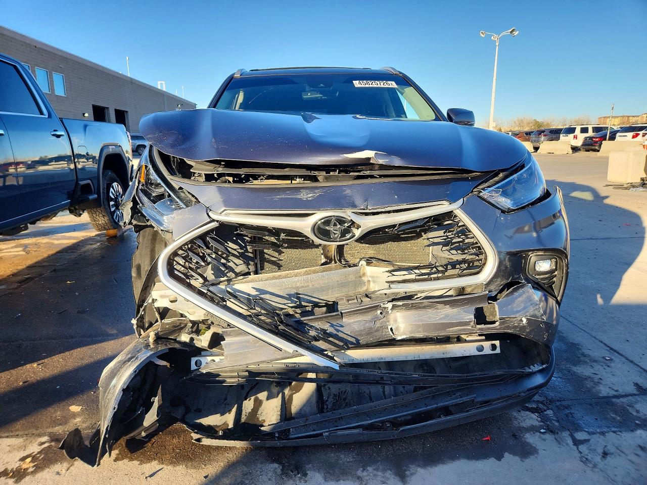 Toyota Highlander Xle
