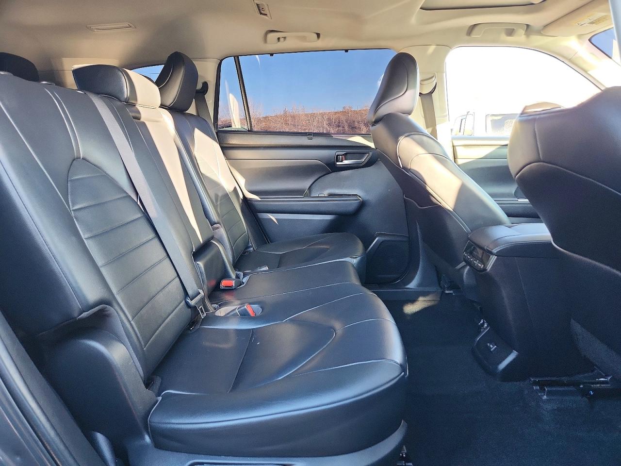 Toyota Highlander Xle