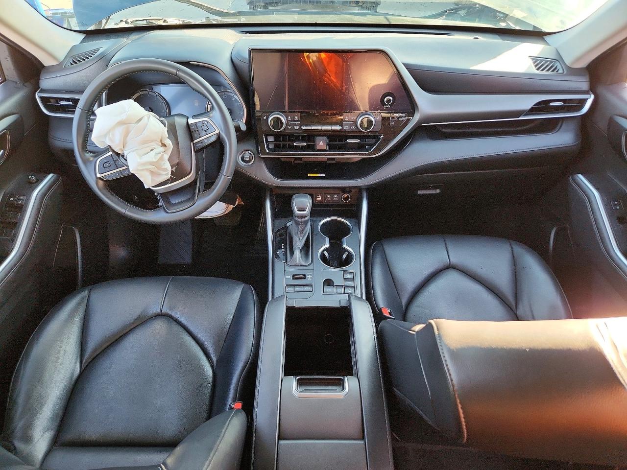 Toyota Highlander Xle