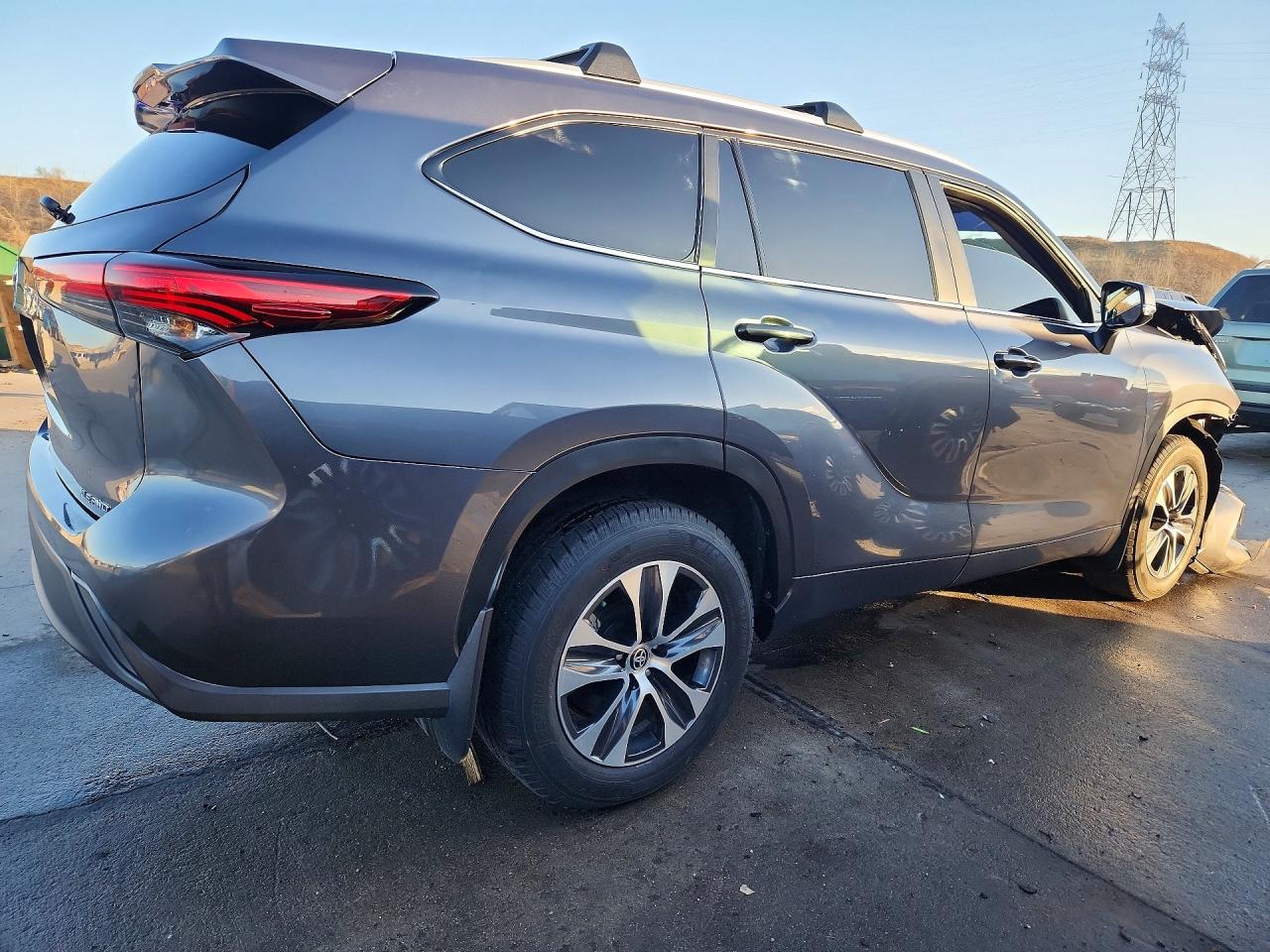 Toyota Highlander Xle