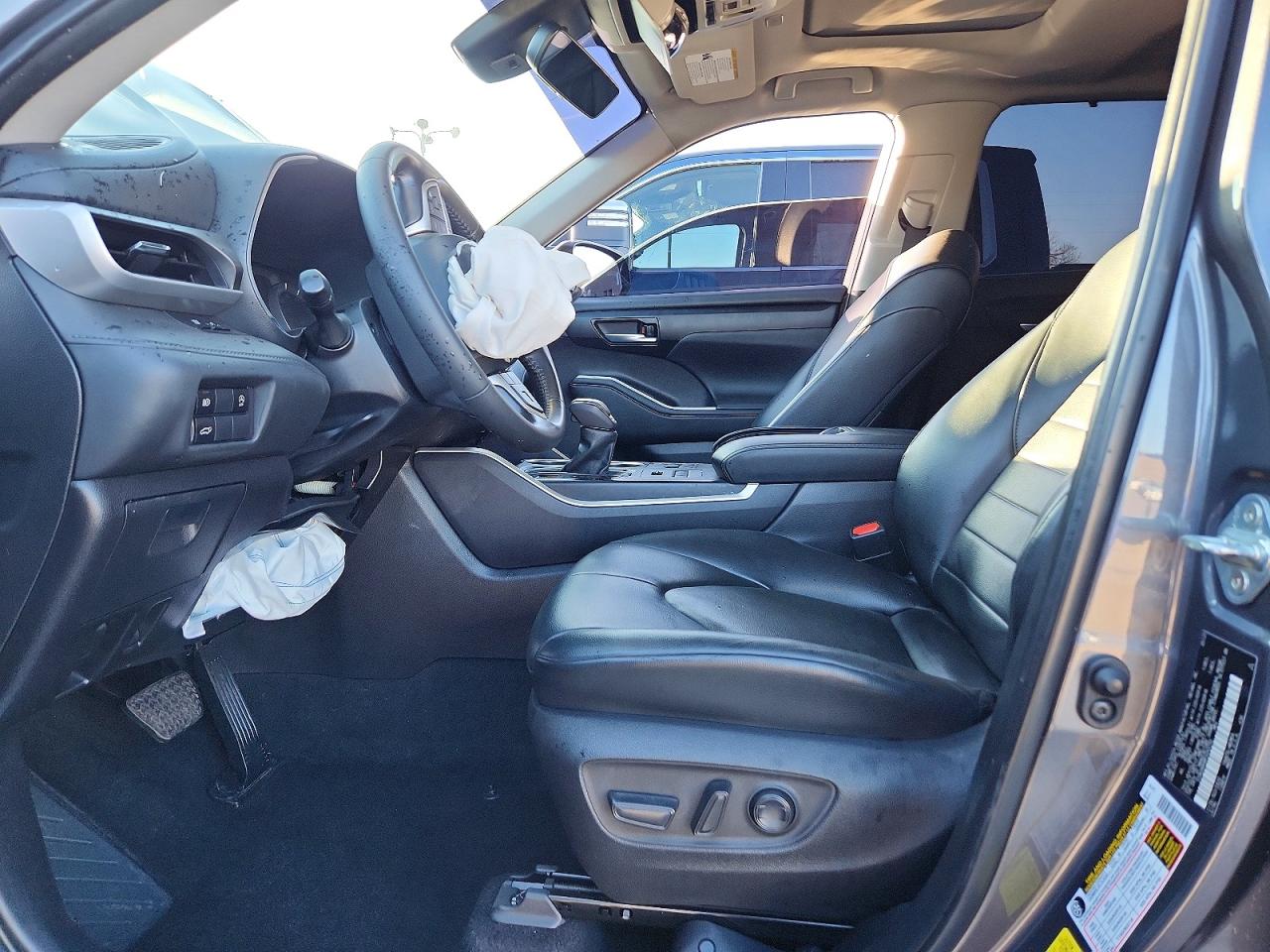 Toyota Highlander Xle