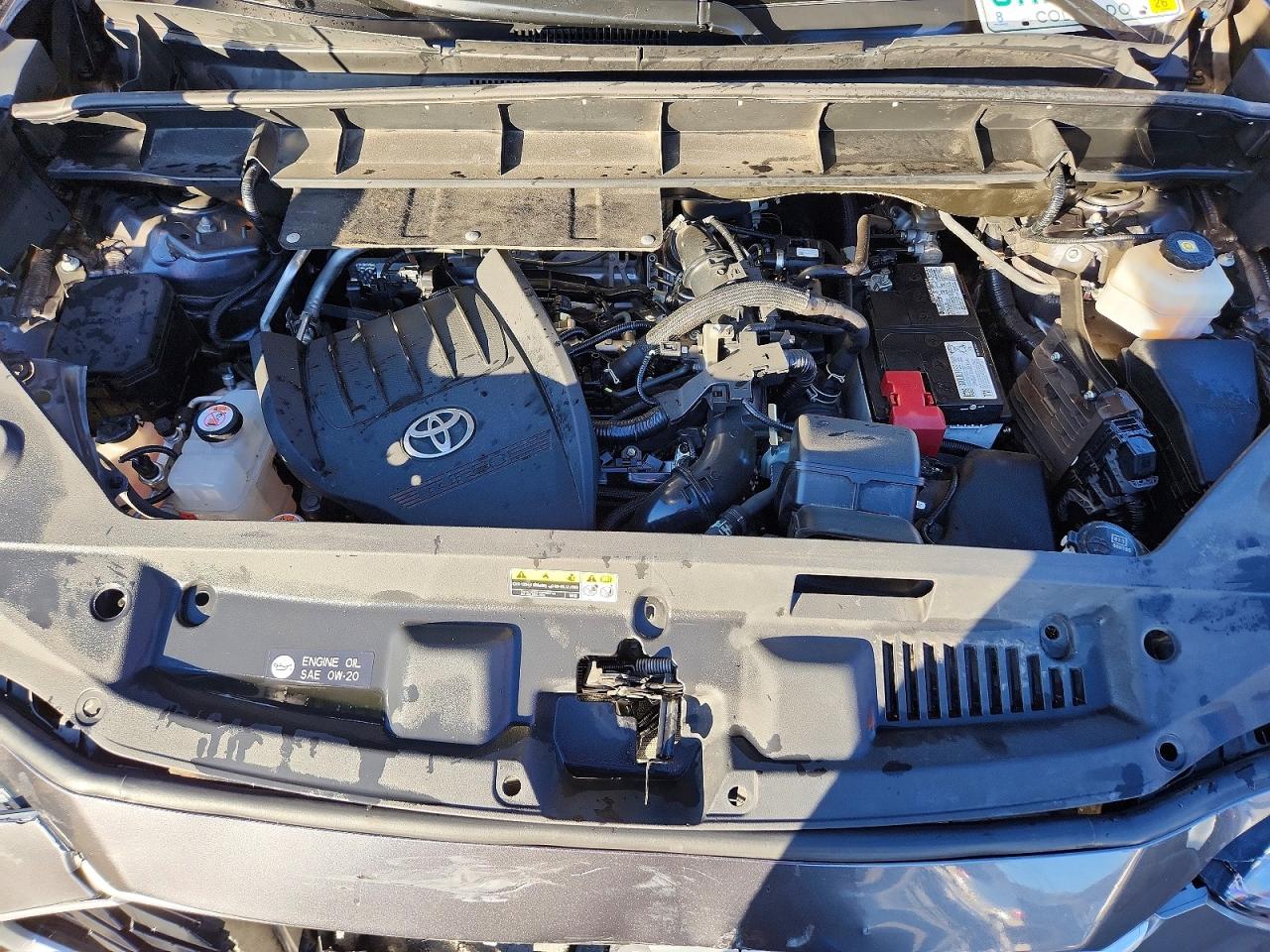 Toyota Highlander Xle