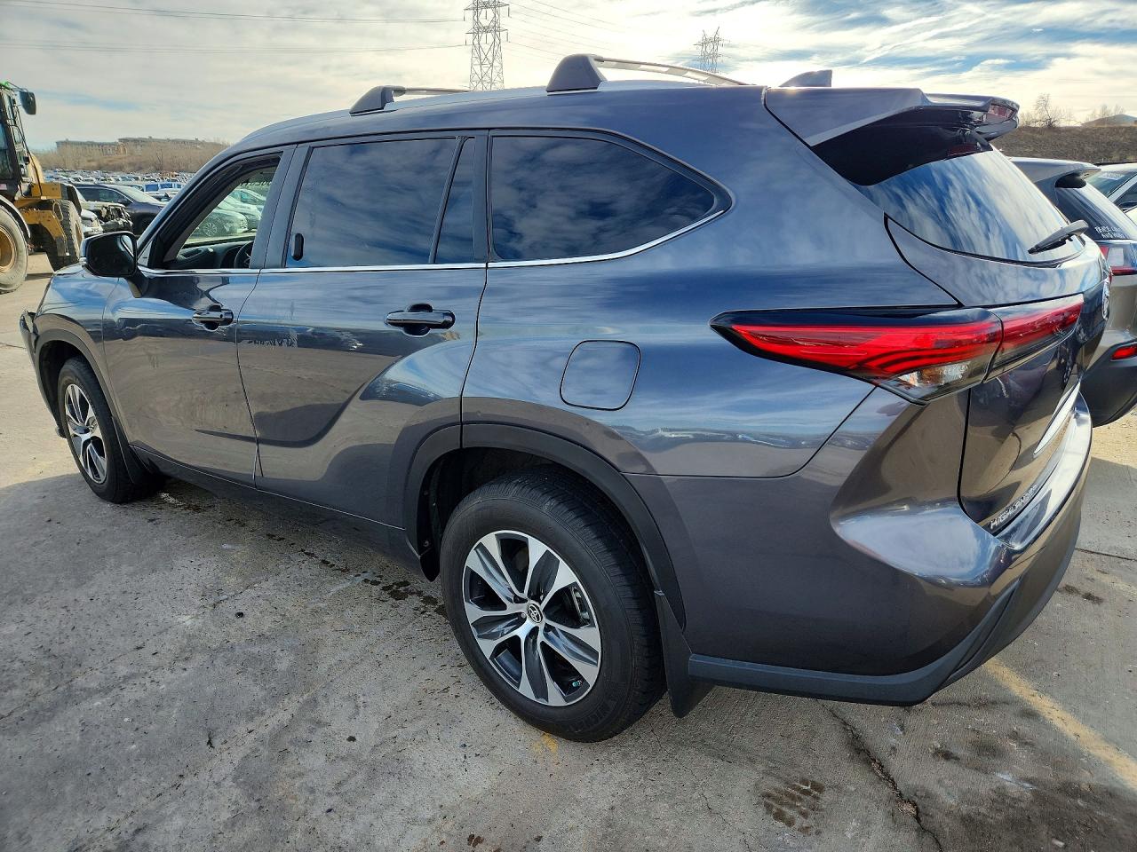 Toyota Highlander Xle