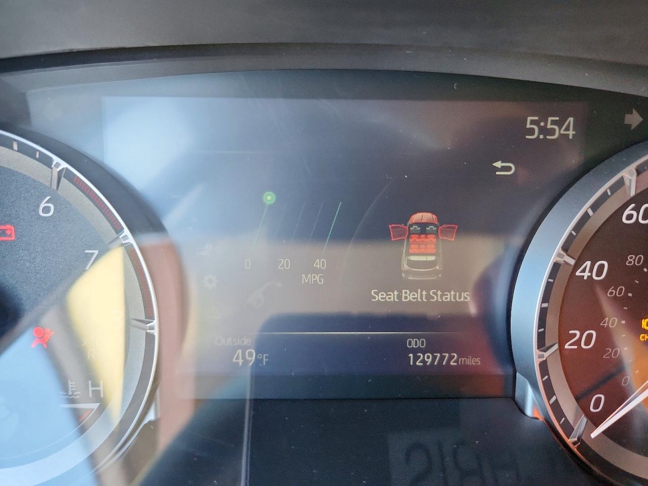 Toyota Highlander Xle
