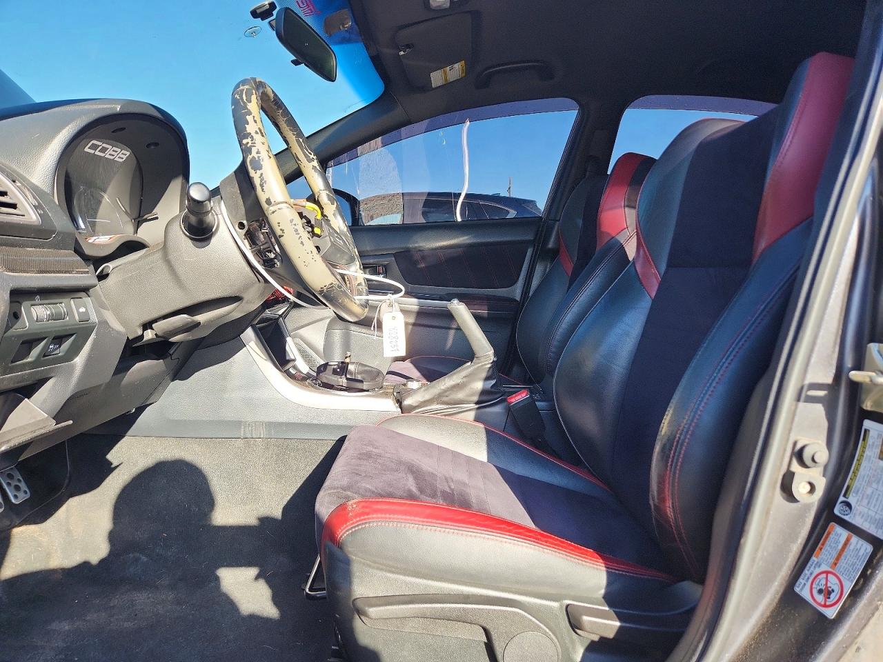 Subaru WRX Sti