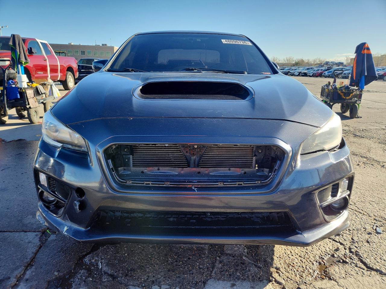 Subaru WRX Sti