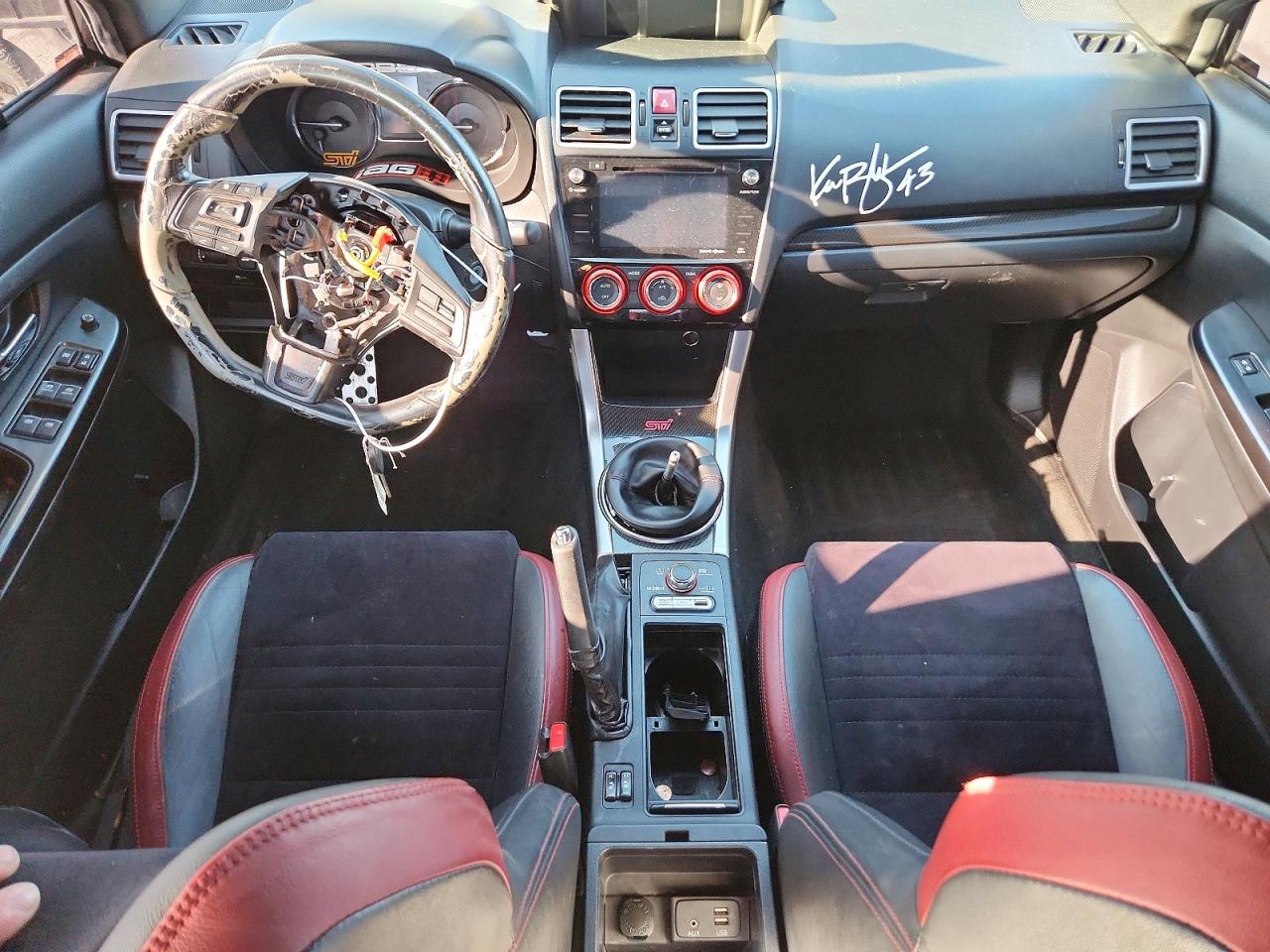 Subaru WRX Sti