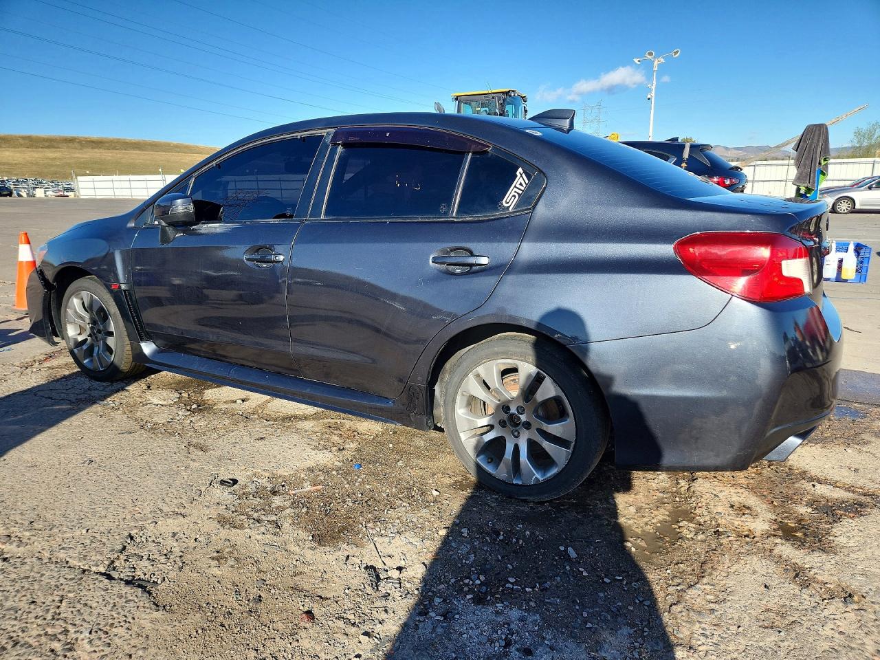 Subaru WRX Sti