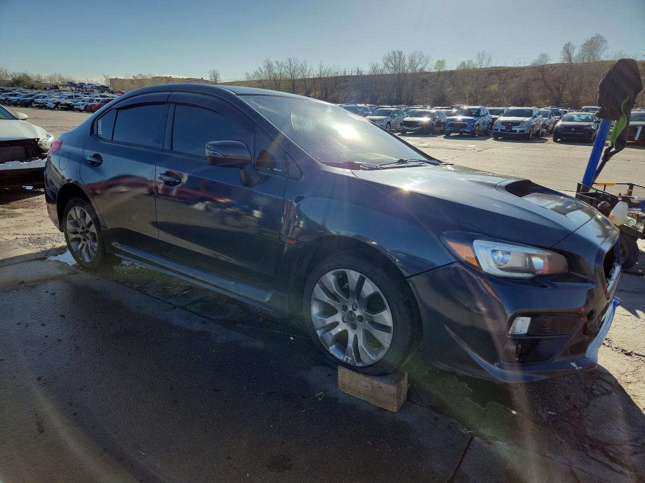 Subaru WRX Sti