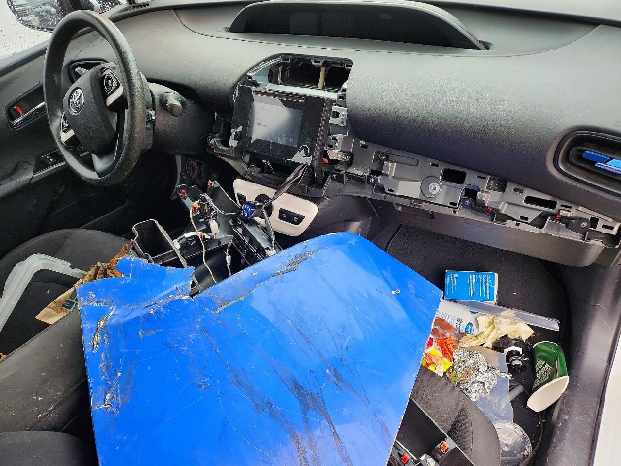 Toyota Prius Two