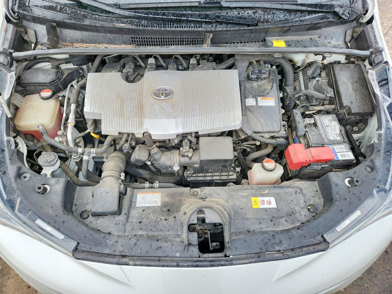 Toyota Prius Two