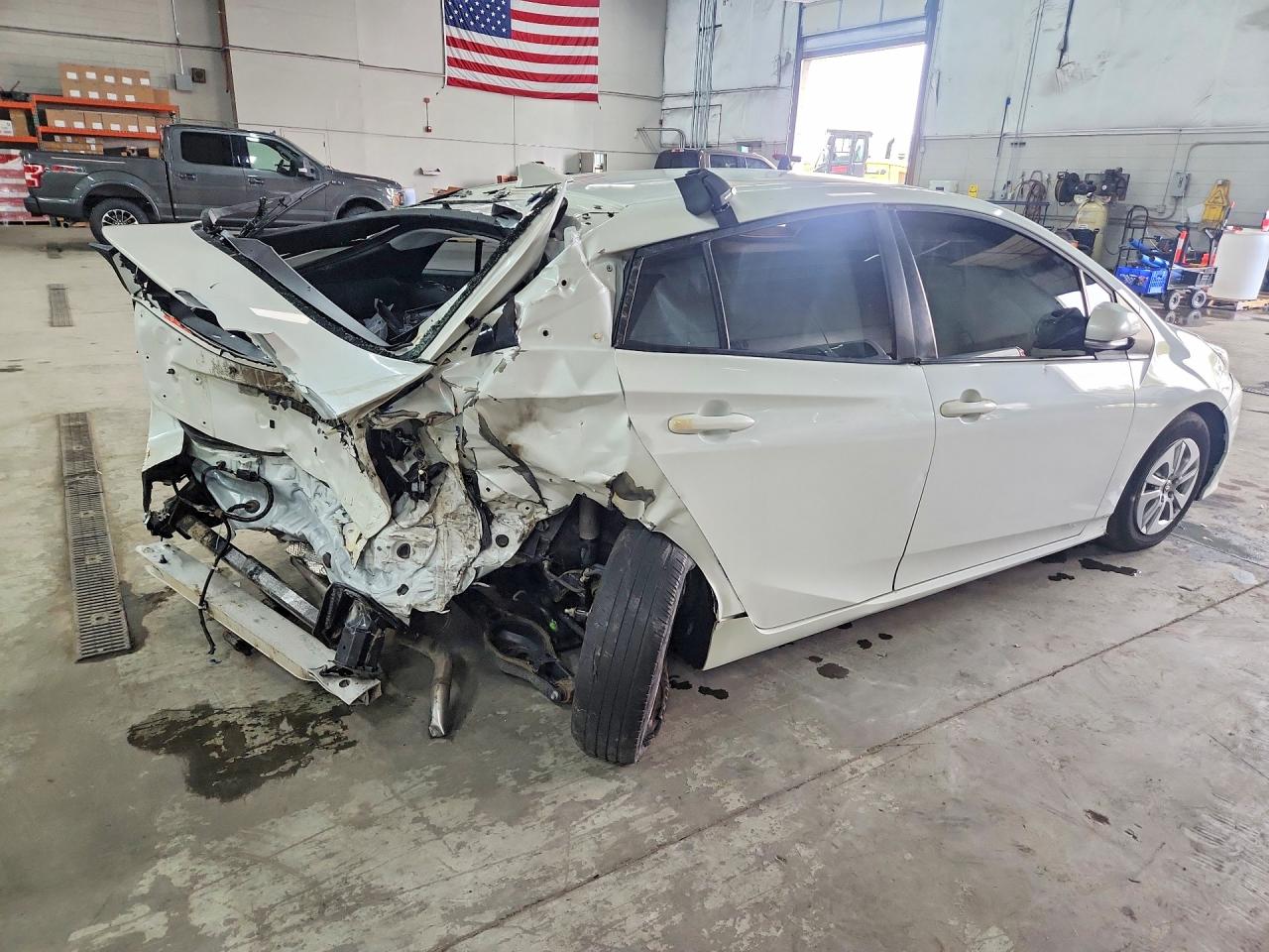Toyota Prius Two