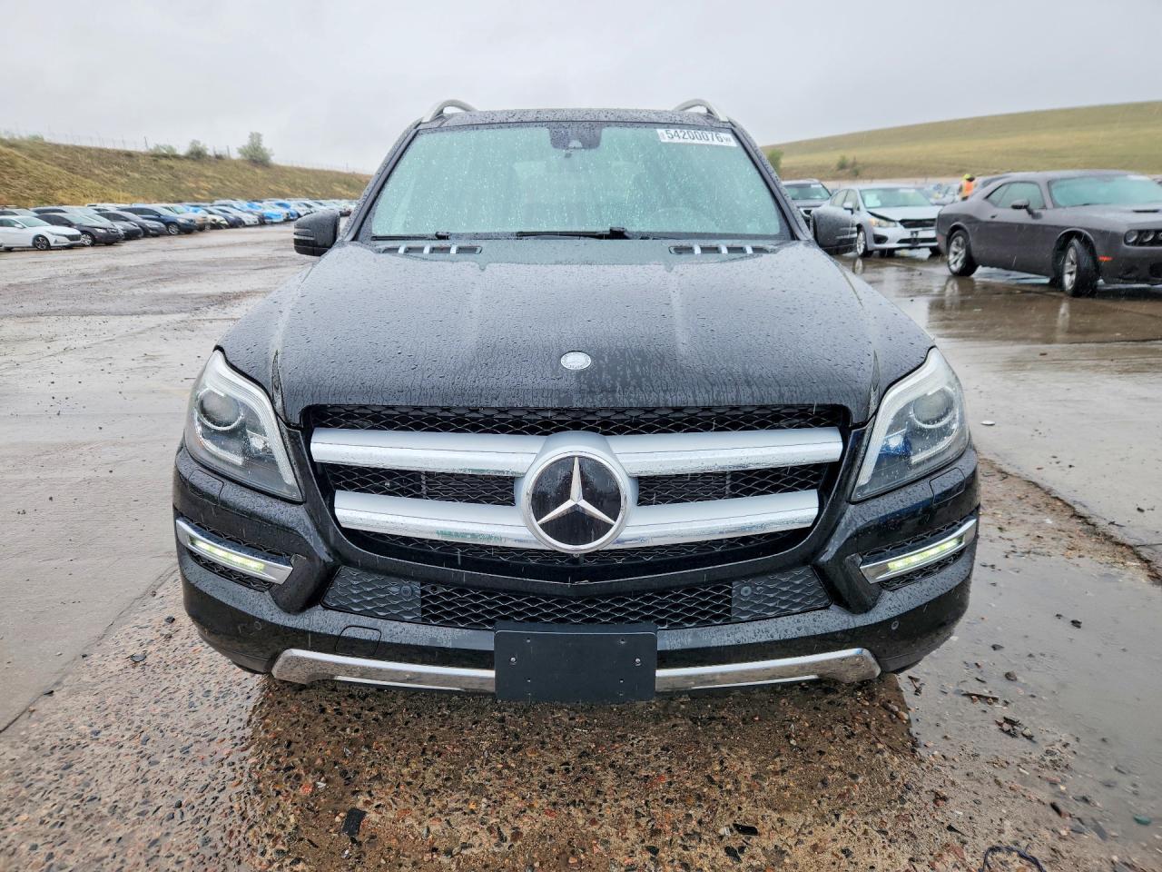 Mercedes-Benz G-Class 450 4matic
