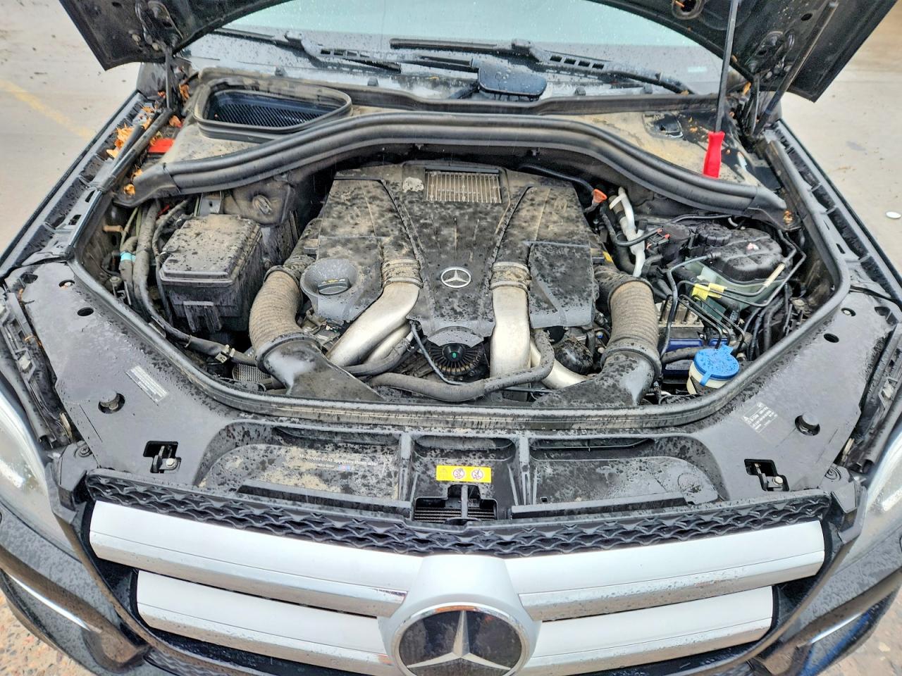 Mercedes-Benz G-Class 450 4matic